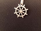 SILVER PENDANT 04G 100MG