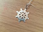 Silver Pendant 05.1g
