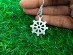 Silver Pendant 05.3g