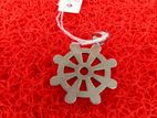 Silver Pendant 06.6G