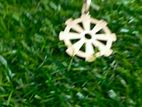 Silver Pendant 11.3G