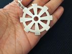 Silver Pendant 11g 300mg
