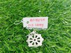 Silver Pendant 1.1g