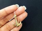 Silver Pendant 1g 900mg