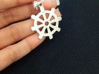 Silver Pendant 4G 500MG