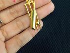 SILVER PENDANT 4G