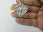 Silver Pendant