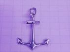 SILVER PENDANT