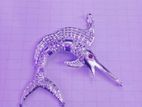 SILVER PENDANT