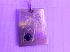 SILVER PENDANT