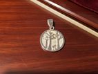 Silver Pendant