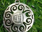 Silver Pendant