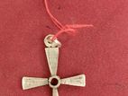 Silver pendant