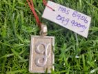 Silver Pendant