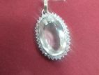 Silver Pendent 15.6g