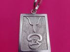 Silver Pendent