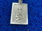 Silver Pendent