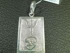 Silver Pendent