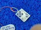 silver pendent