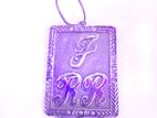 Silver Pendent