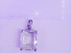 Silver Pendent