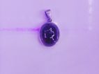 Silver Pendent