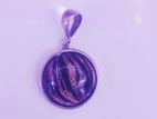 Silver Pendent