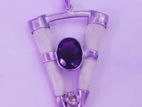 Silver Pendent