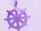 Silver Pendent