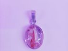 Silver Pendent