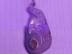 SILVER PENDENT