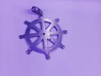 SILVER PENDENT