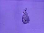 SILVER PENDENT