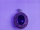 SILVER PENDENT