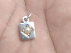 Silver Pendent