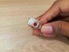 SILVER RING 05.7G