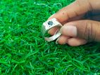 SILVER RING 05.7G
