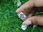 SILVER RING 05G 700MG