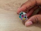 SILVER RING 06.2G