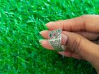 SILVER RING 07.1G