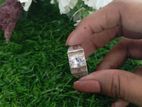 Silver Ring 07.5 G