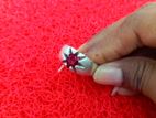 SILVER RING 07.5G
