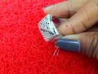 SILVER RING 07.8G