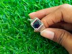 SILVER RING 09.7G