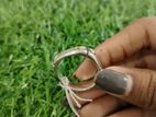 Silver Ring 09G