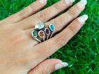 SILVER RING 11G 300MG