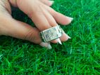 Silver Ring 11G 400MG