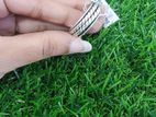 Silver Ring 12g 500mg
