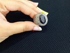 Silver Ring 12G 800MG