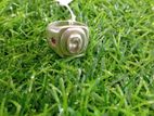 Silver Ring 15G 300Mg